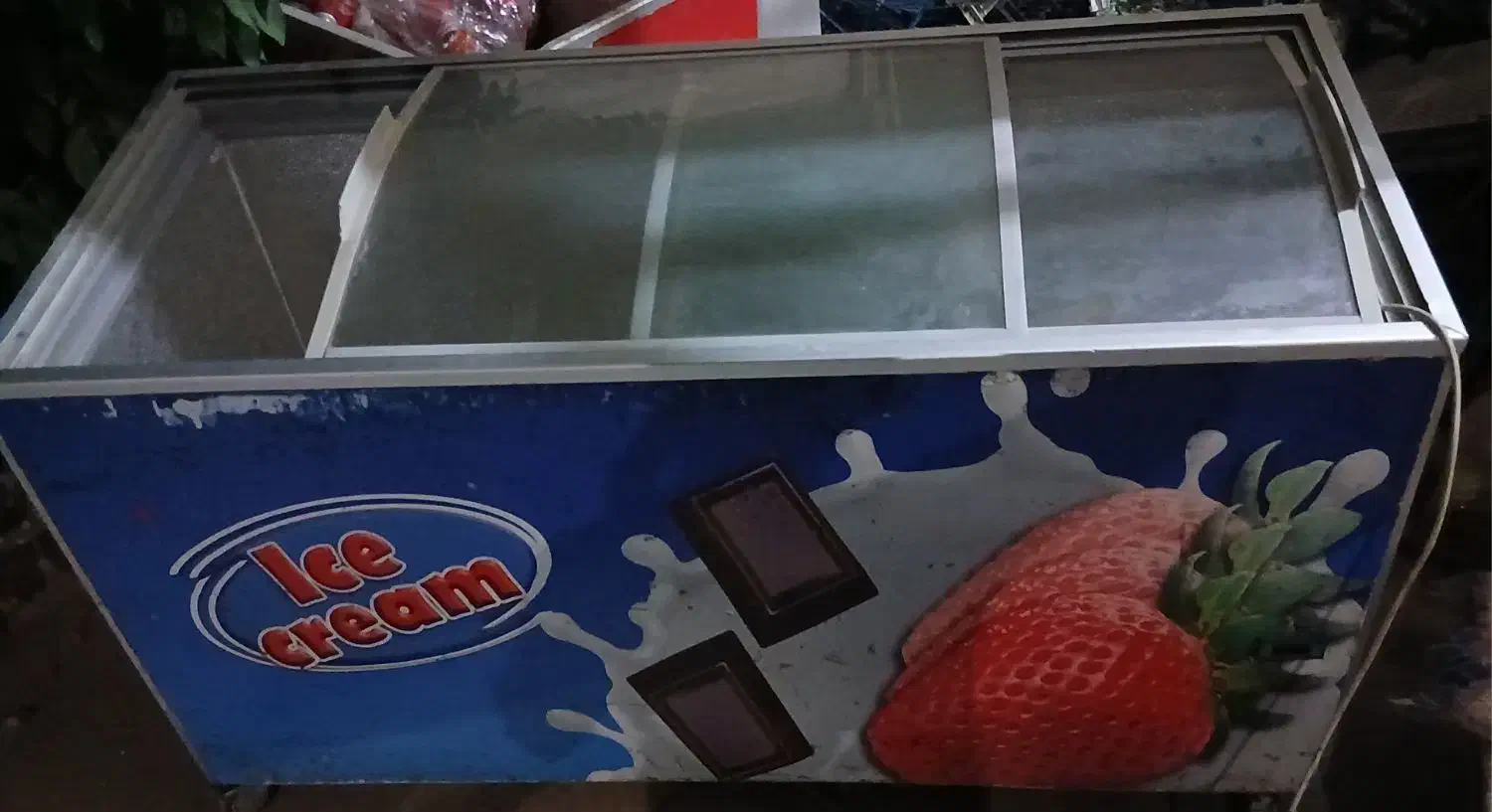 یخچال پروتئین|یخچال و فریزر|کاشان, فین کوچک|دیوار