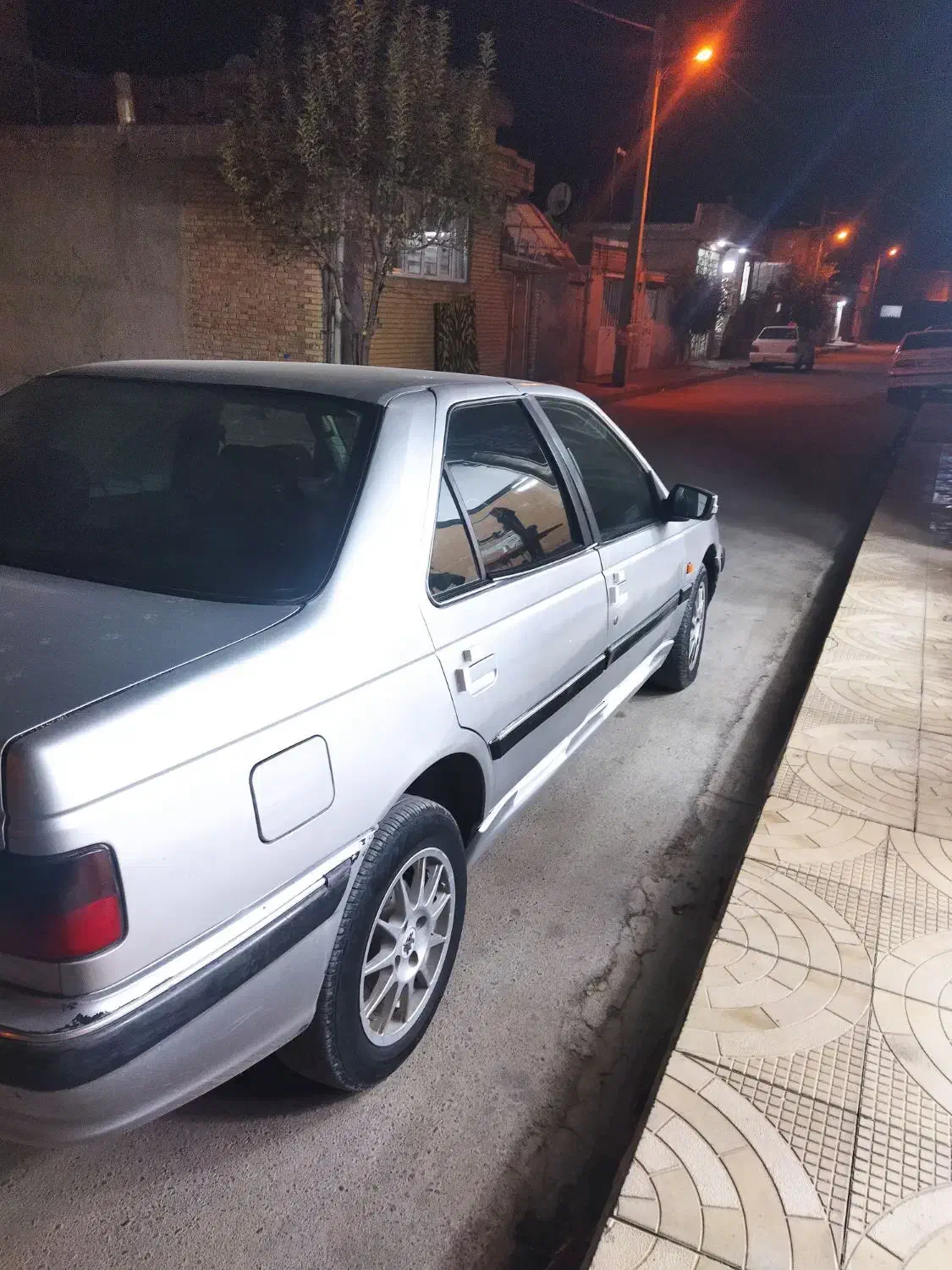 پرشیا مدل 85|خودرو سواری و وانت|پیرانشهر, |دیوار