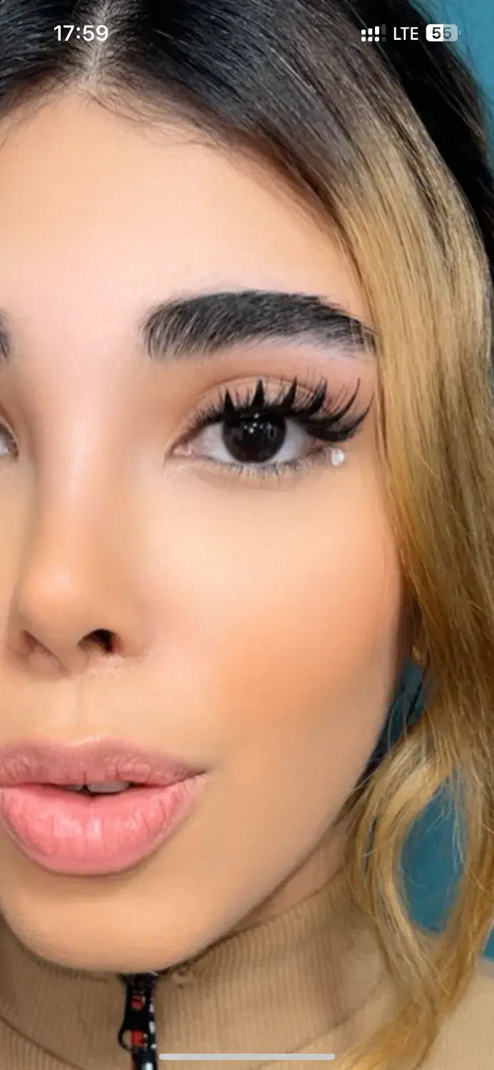 کاشت مژه هیدن تخفیف یلدایی ۱۵۰ تومن|خدمات آرایشگری و زیبایی|رشت, صفاری|دیوار