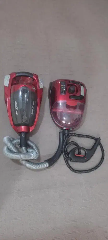 جاروبرقی و بخار شوی سونی|جاروبرقی، جارو شارژی، بخارشو|بوئین زهرا, |دیوار