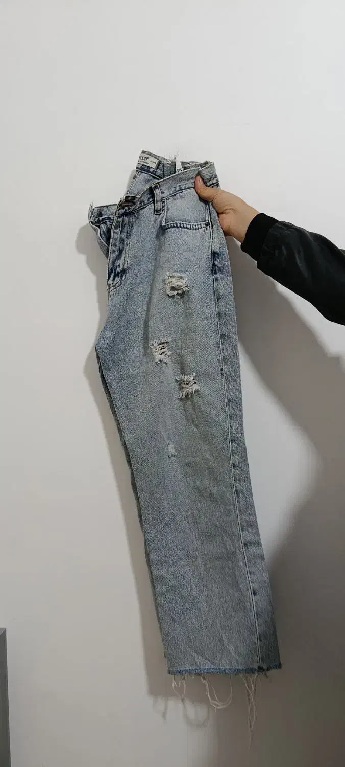 شلوار جین دخترانه|لباس|کنگاور, |دیوار