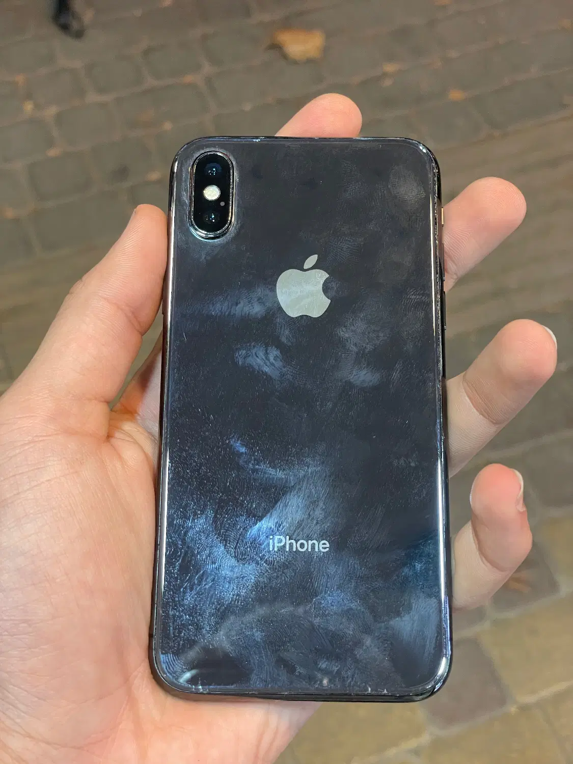 Iphone x|موبایل|رودسر, |دیوار