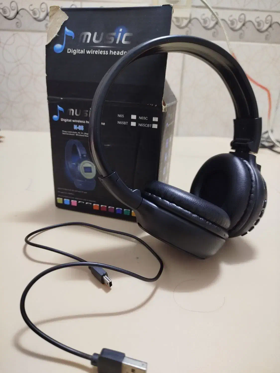 هدفون|پخش‌کننده همراه|نظرآباد, شهرک سید جمال الدین|دیوار