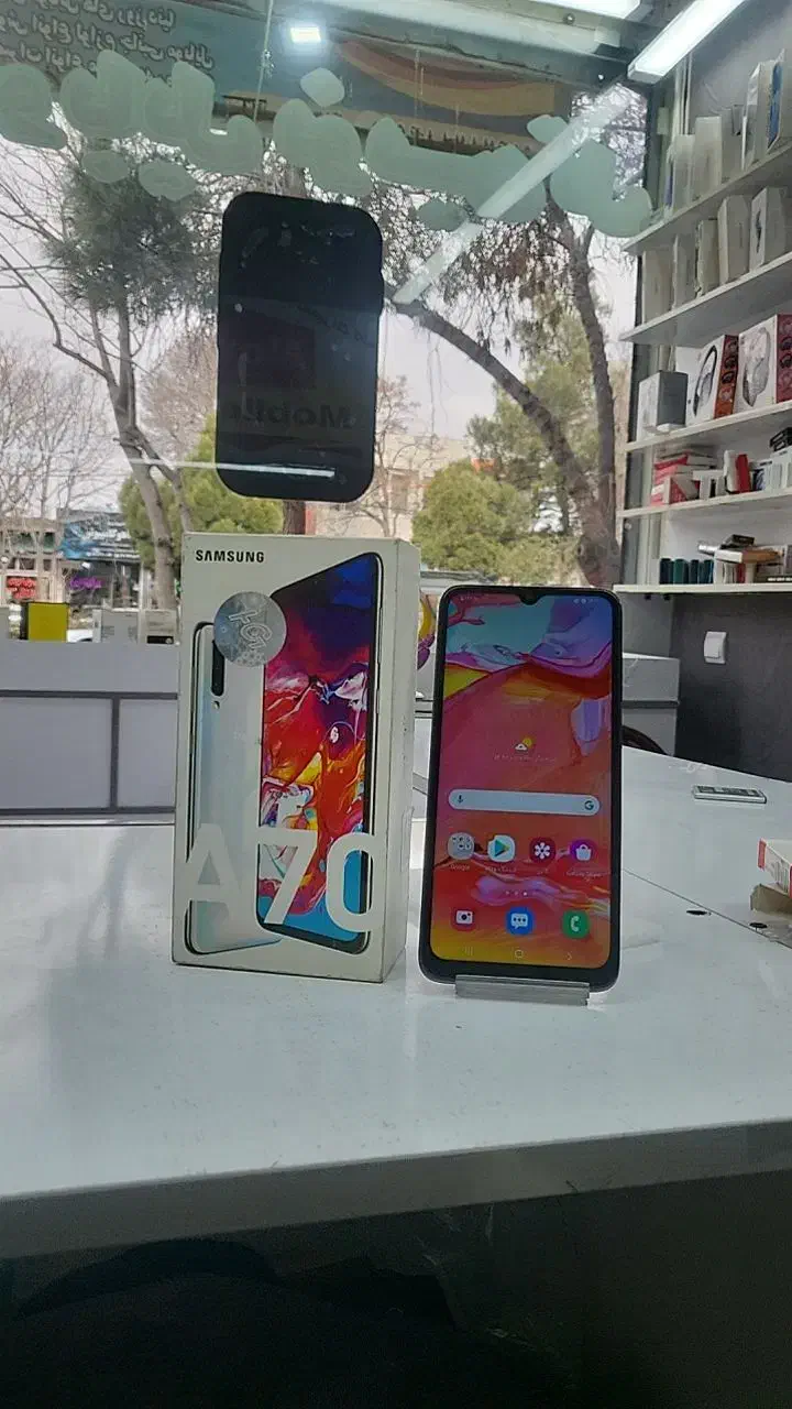 سامسونگ A 70|موبایل|تبریز, |دیوار