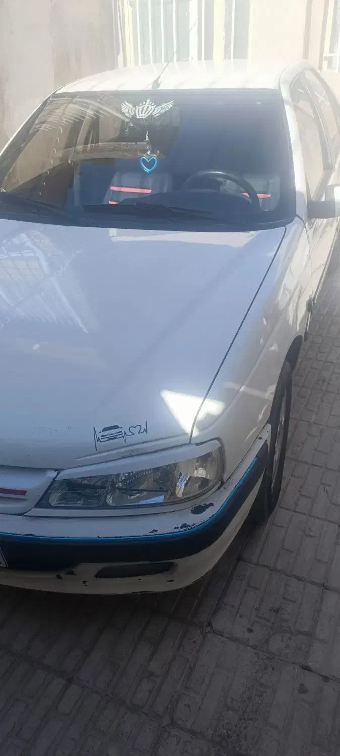 پژو پارس دوگانه کارخانه ۸۹|خودرو سواری و وانت|کرمانشاه, |دیوار