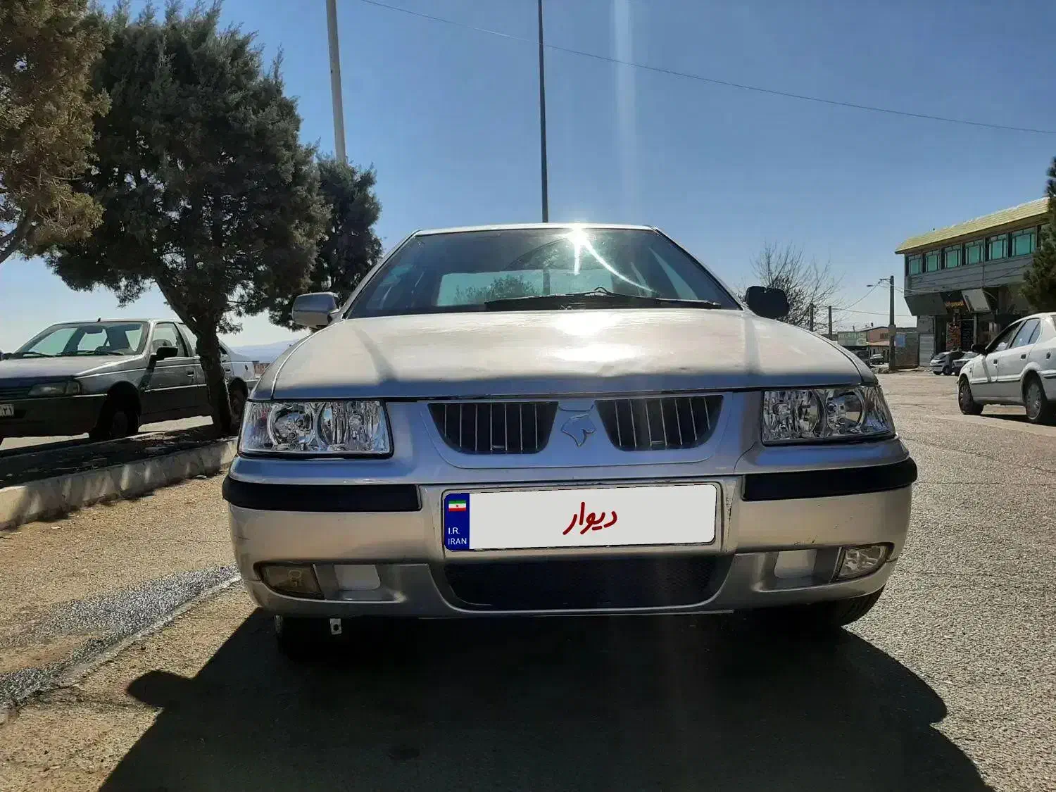 سمند|خودرو سواری و وانت|هشتگرد, فاز ۱ مهستان|دیوار