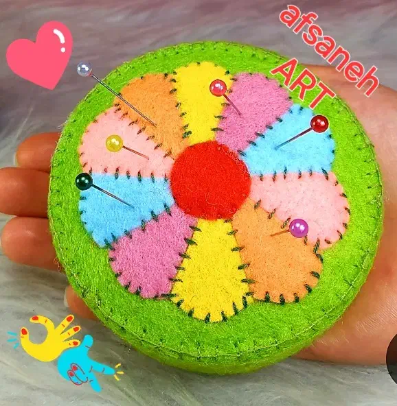 گیفت و عروسک های نمدی|صنایع دستی و سایر لوازم تزئینی|یزد, |دیوار