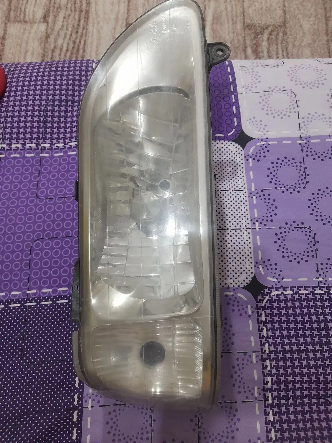 چراغ جلو سمت راست پراید ۱۳۱|قطعات یدکی و لوازم جانبی|همدان, |دیوار