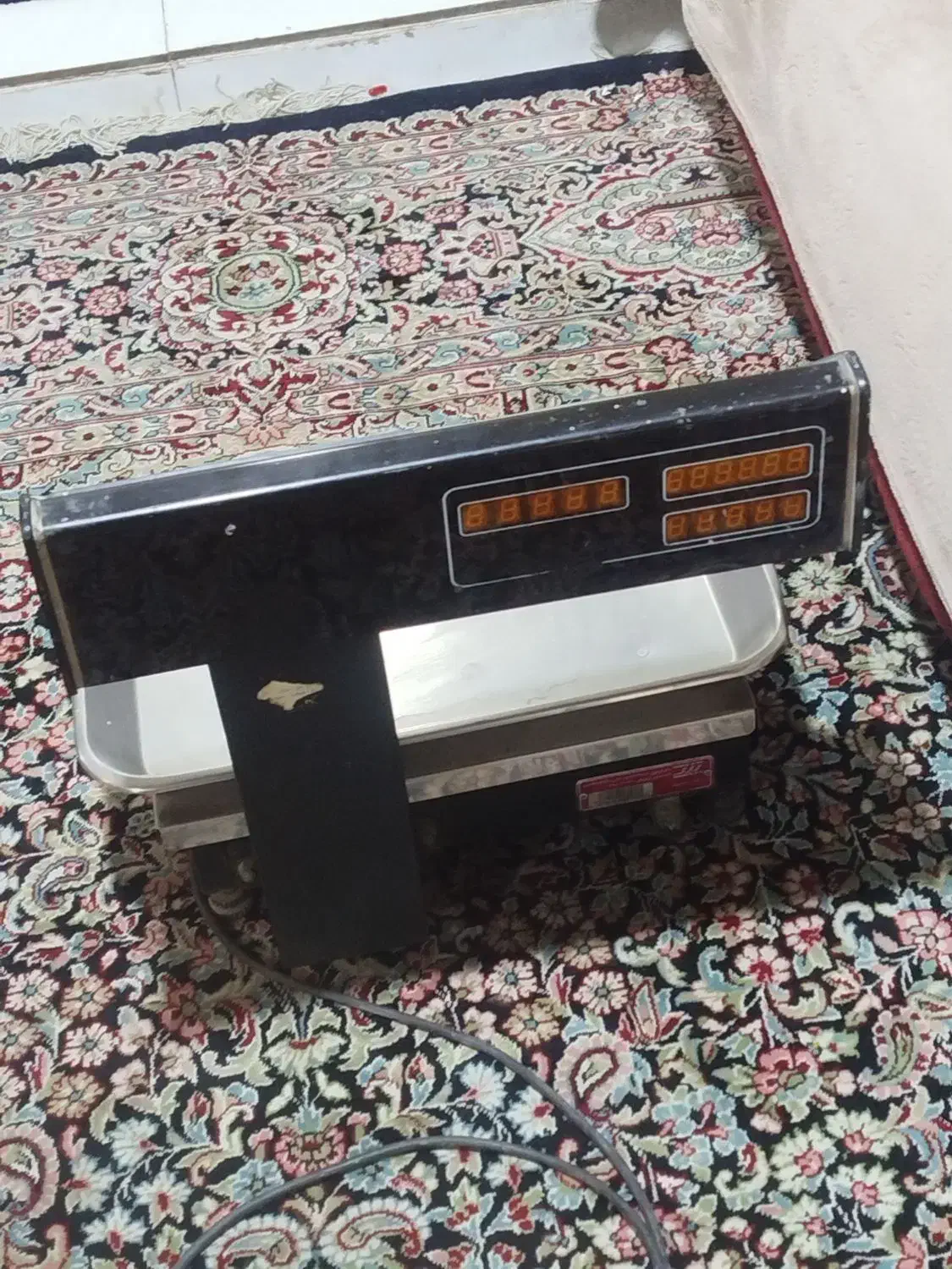 ترازو دیجیتال|فروشگاه و مغازه|کرمان, |دیوار