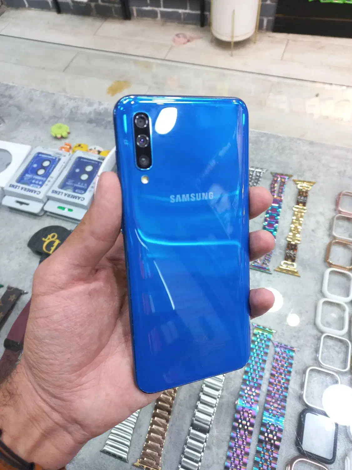 سامسونگ a50|موبایل|اصفهان, مسجد مصلی|دیوار