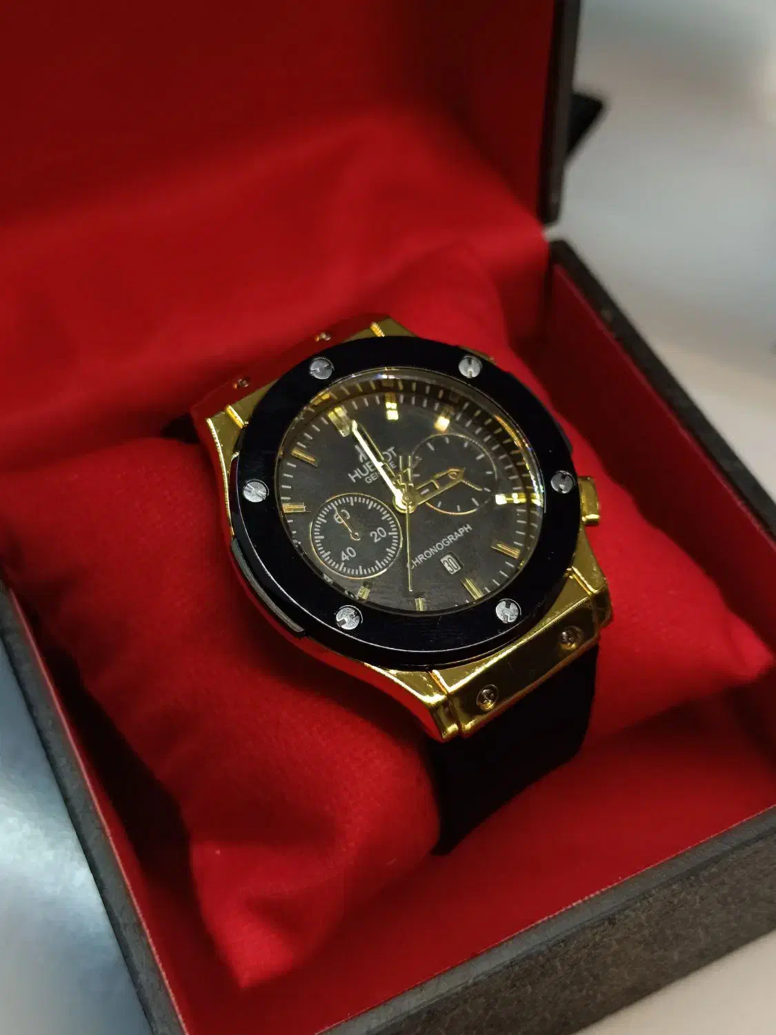 حراج انواع ساعت مچی انالوگ عقربه ای تقویگ فعال|ساعت|اردبیل, |دیوار