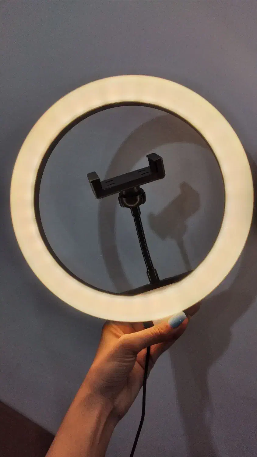 رینگ لایت|دوربین عکاسی و فیلمبرداری|تهران, صاحب الزمان|دیوار