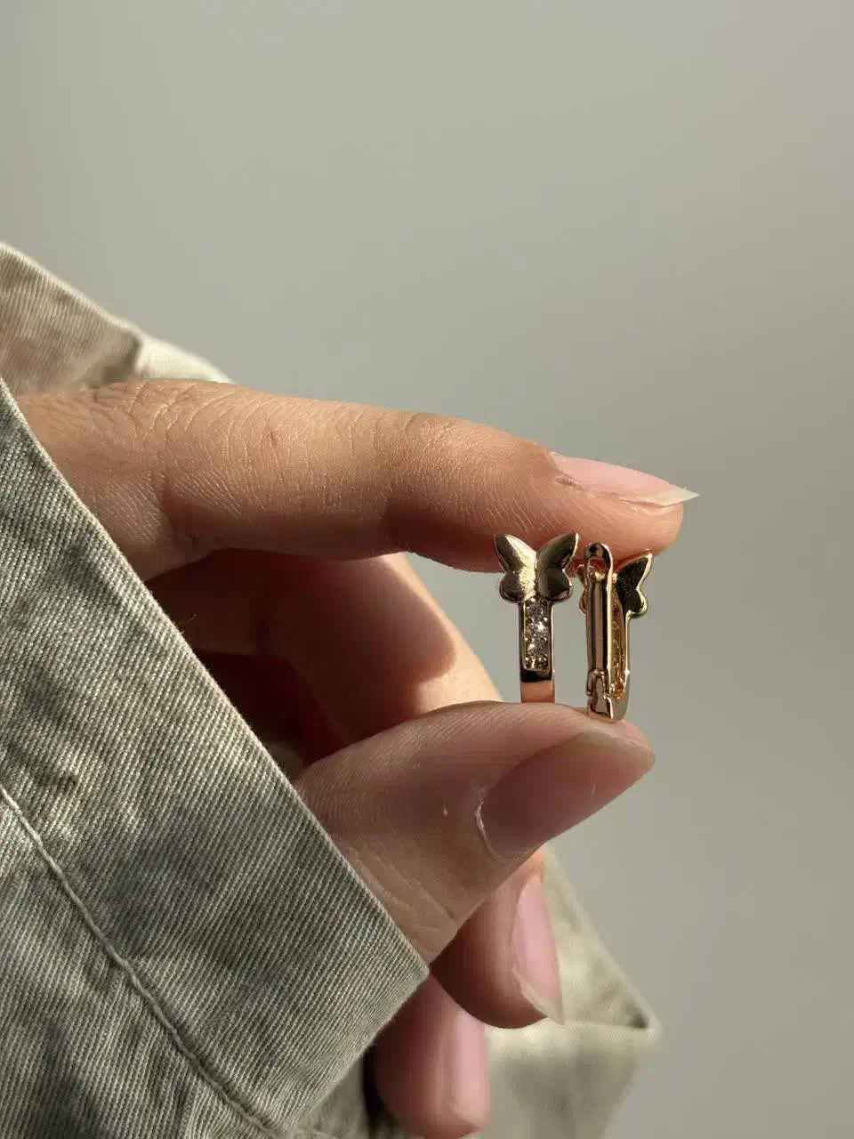 گوشواره حلقه ای|بدلیجات|سنندج, |دیوار