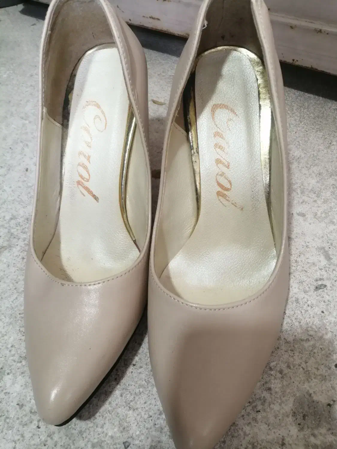 کقش مجلسی|کیف، کفش، کمربند|رشت, دروازه لاکان|دیوار