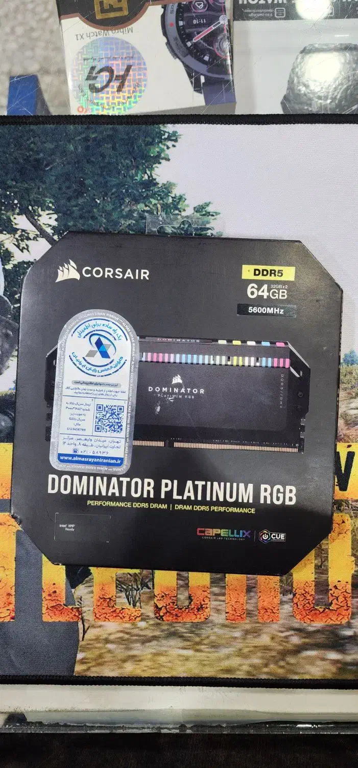 ram|قطعات و لوازم جانبی رایانه|فیروزآباد (فارس), |دیوار