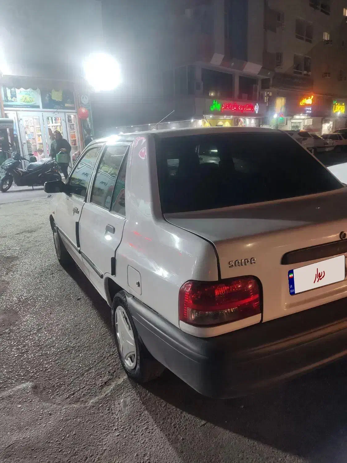 پرایدSE مدل۱۳۹۹|خودرو سواری و وانت|بندرعباس, |دیوار