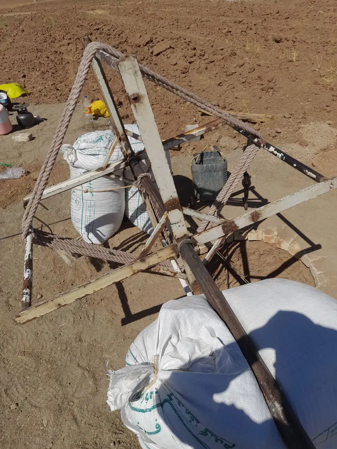 چاه کنی|خدمات پیشه و مهارت|قزوین, |دیوار