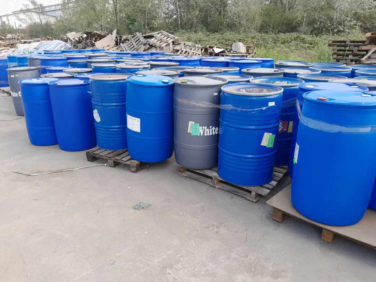 بشکه پالت مخزن کپسول مقره درب انبار نوار نقاله پمپ|عمده‌فروشی|رشت, بازار|دیوار