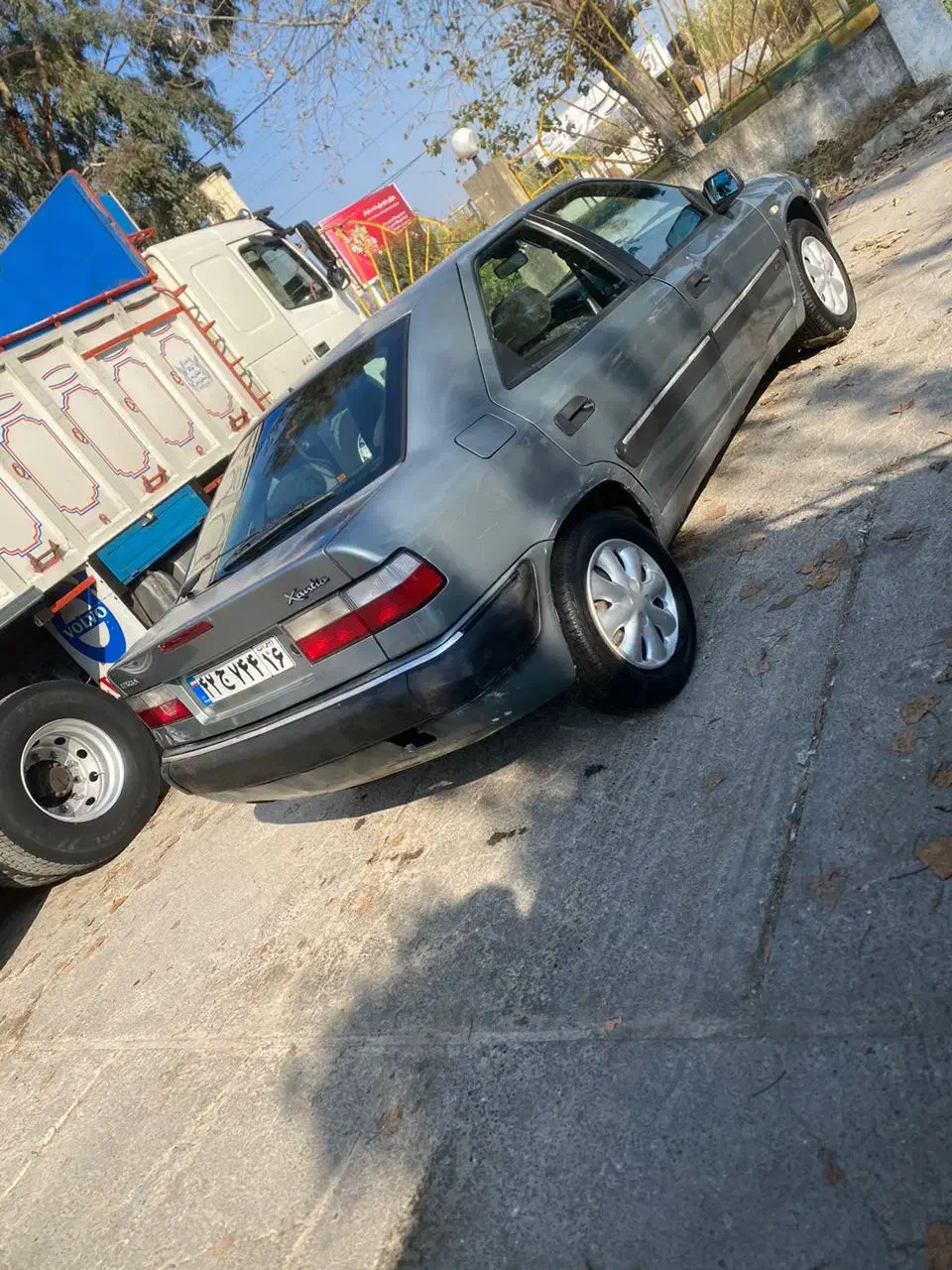 فروش زانتیا|خودرو سواری و وانت|قائم‌شهر, |دیوار