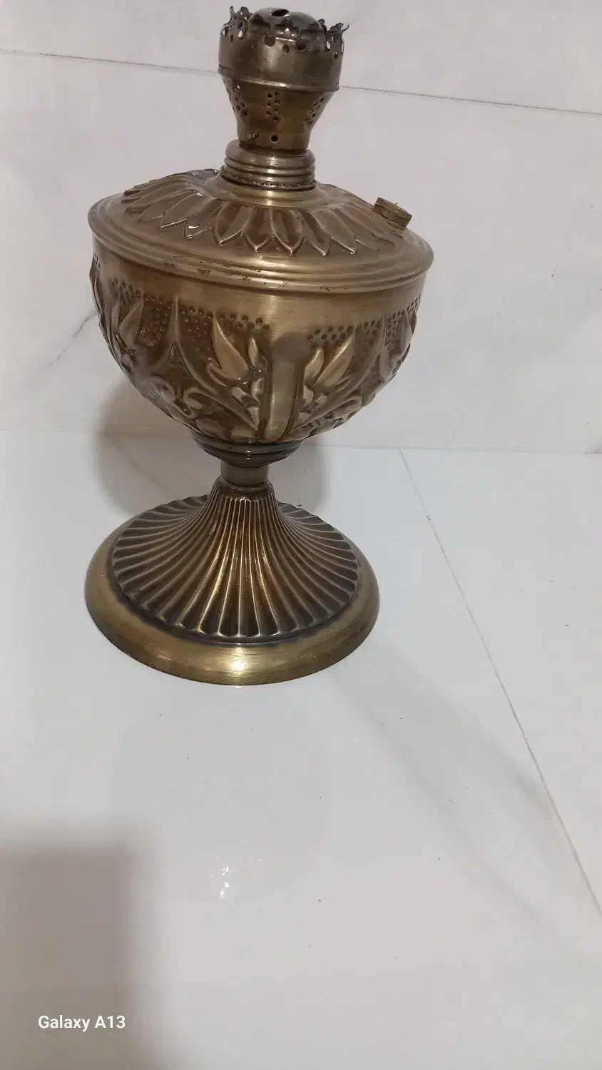 سماور زغالی برنج۵میلیون|سماور، چایساز، قهوهساز|بروجرد, |دیوار