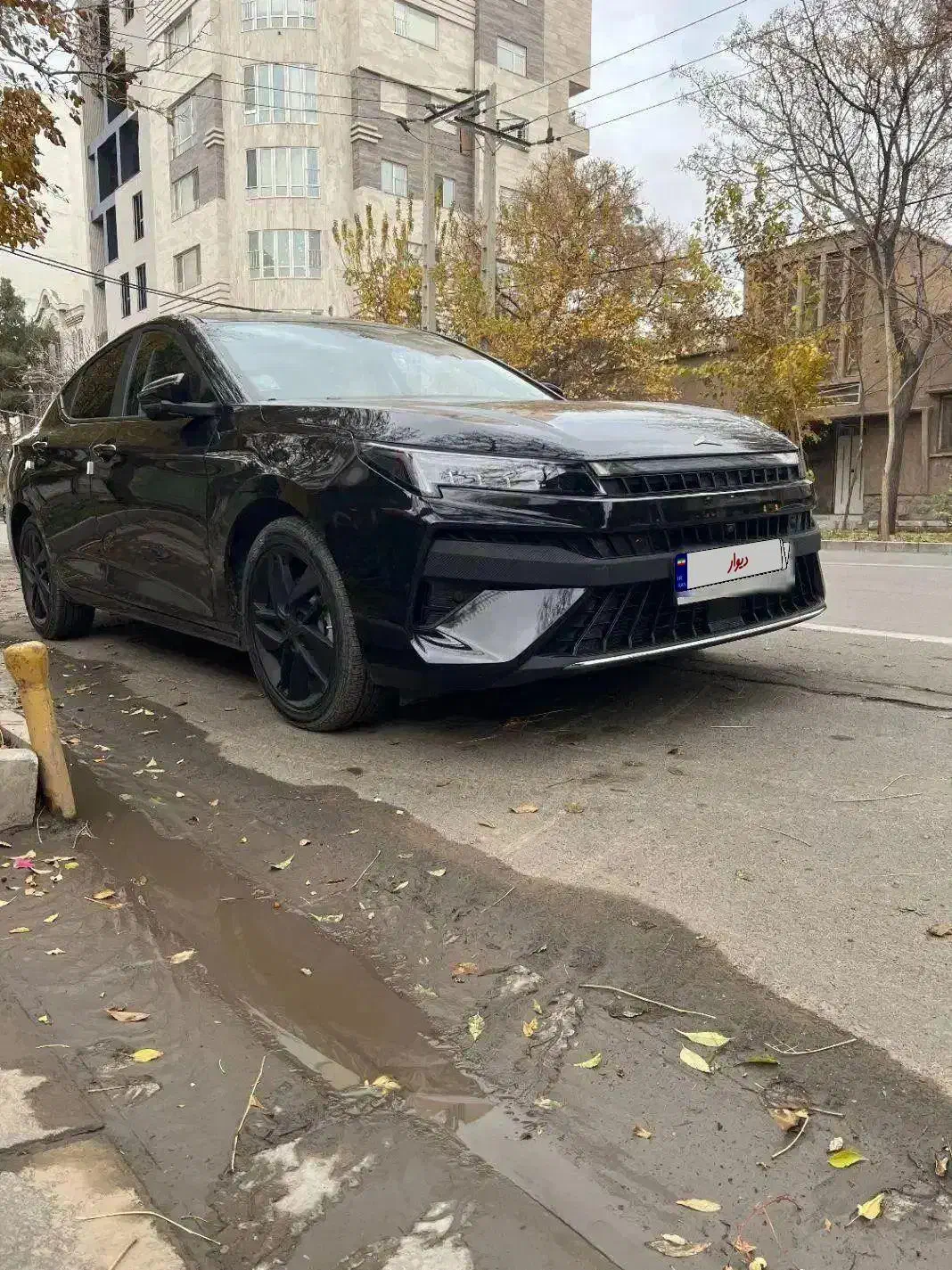 کی ام سی j7  مدل۱۴۰۲   معاوضه با t8|خودرو سواری و وانت|سبزوار, ابوریحان|دیوار