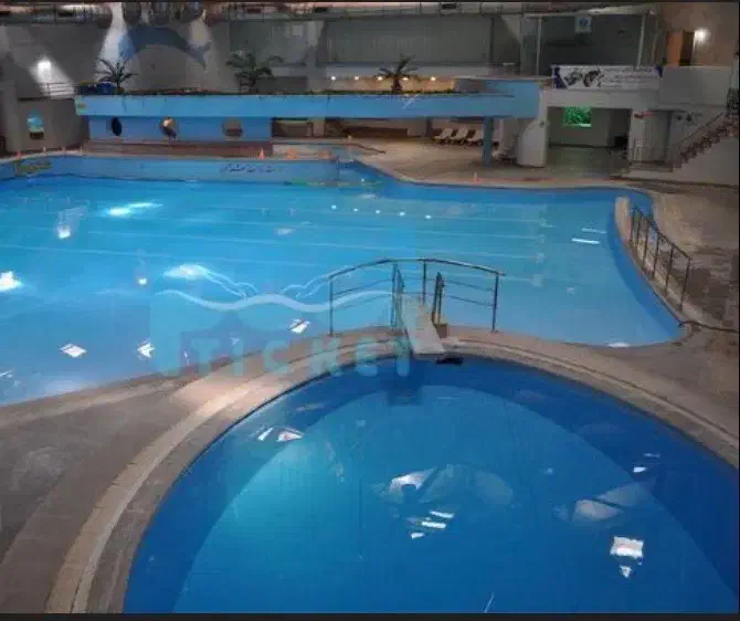 بلیط استخر|بلیت ورزشی|تبریز, |دیوار