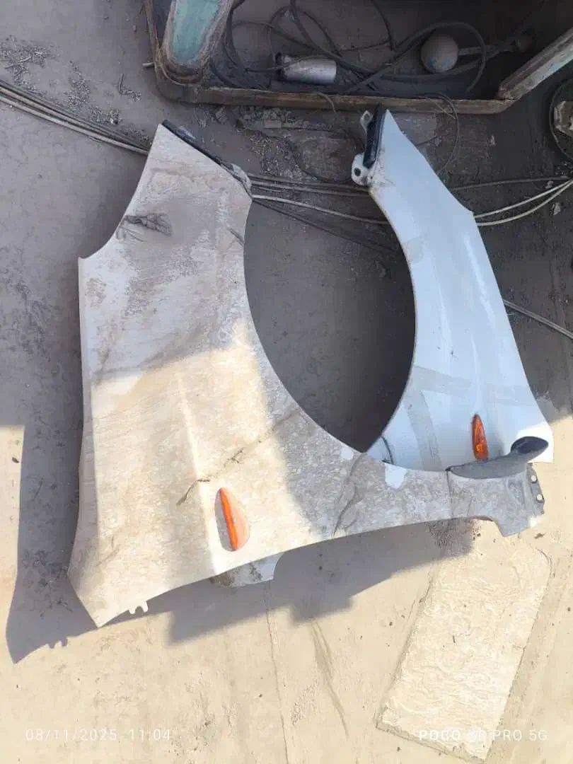 گلگیر. کاپوت . هیوندا i20|قطعات یدکی و لوازم جانبی|تهران, خلیج فارس|دیوار