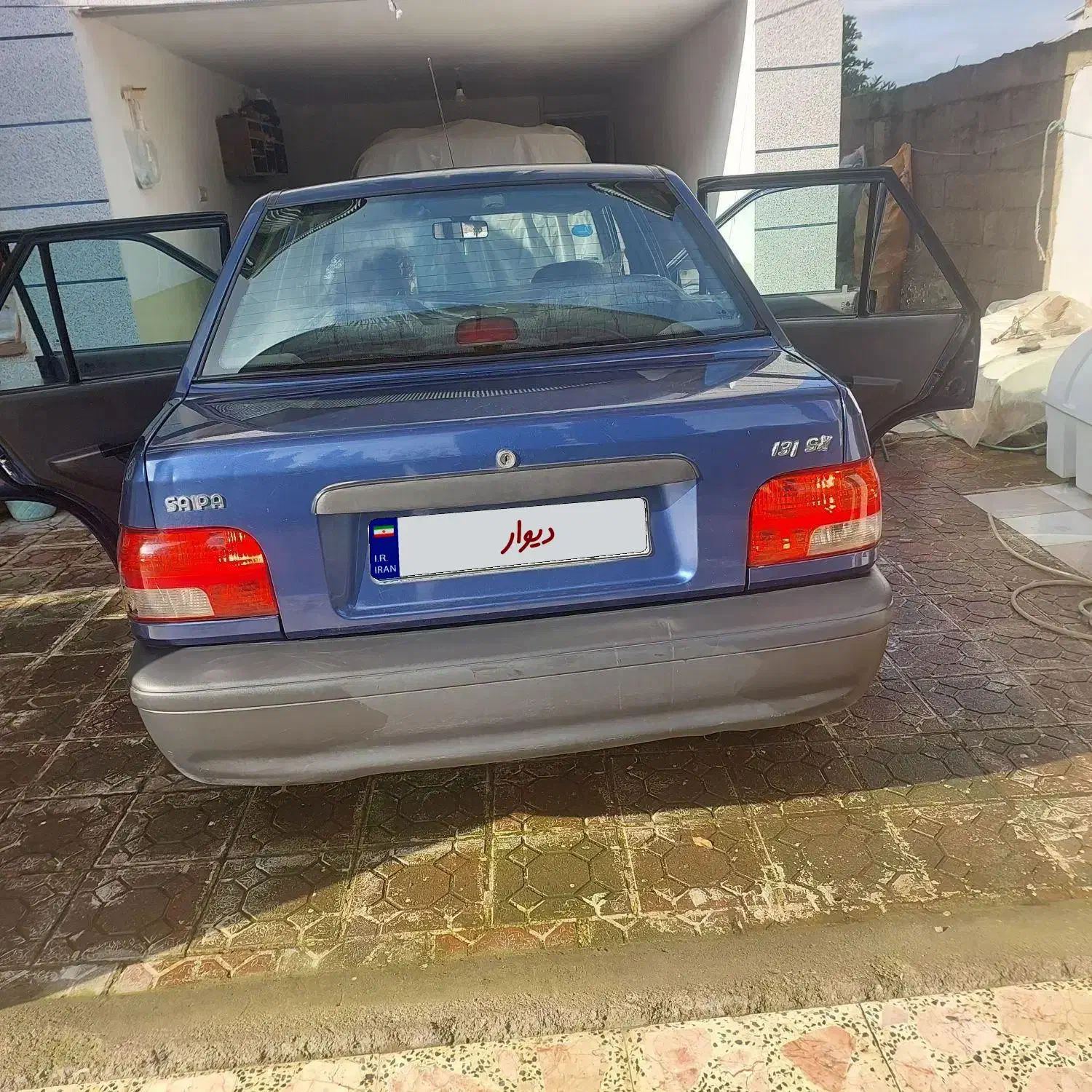 پراید مدل ۹۰|خودرو سواری و وانت|ماسال, |دیوار