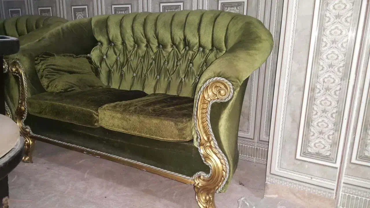 مبل 8 نفره|مبلمان خانگی و میز عسلی|قم, زینبیه|دیوار