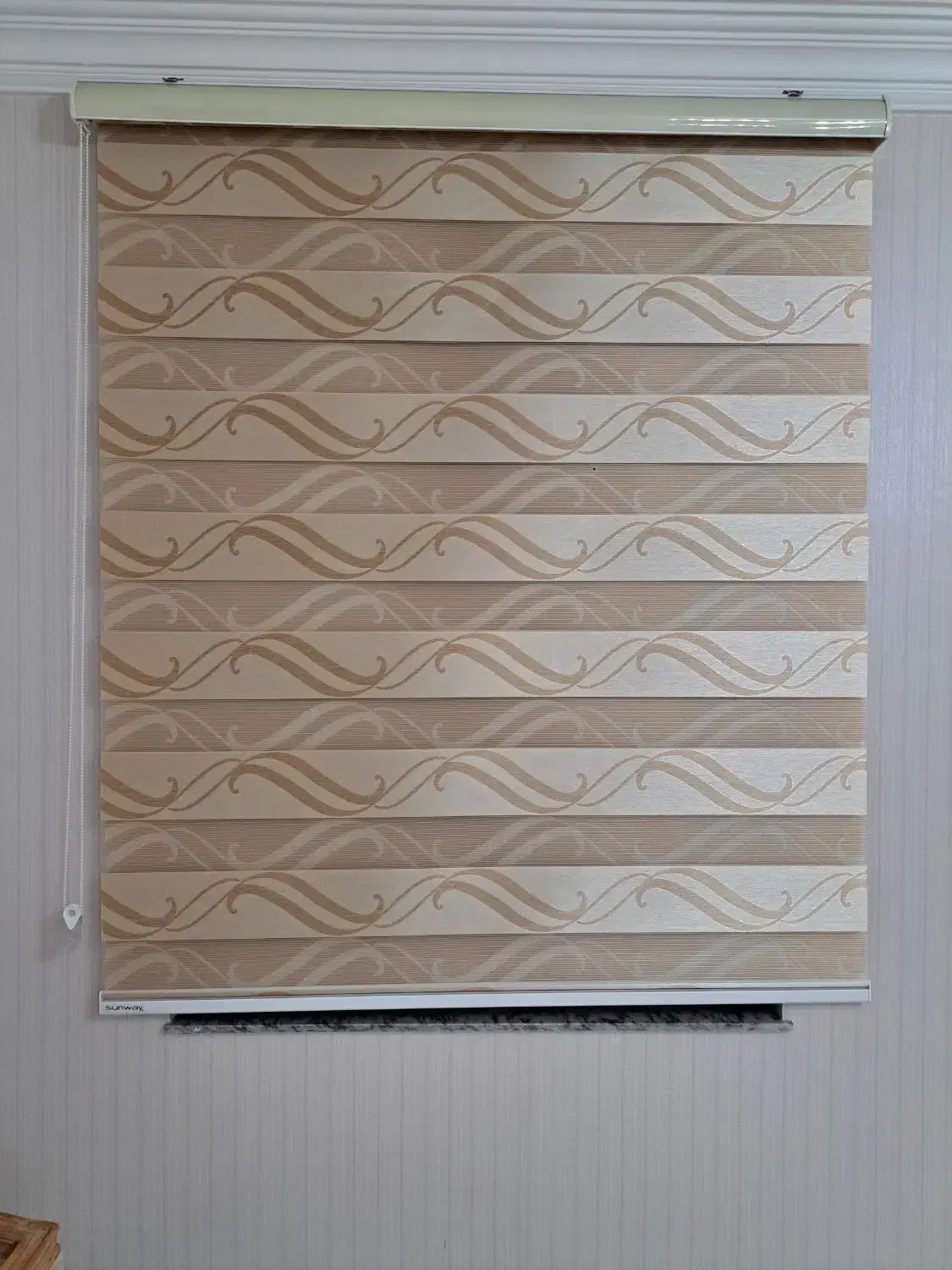 پرده زبرا در حد نو|پرده، رانر، رومیزی|اردبیل, |دیوار