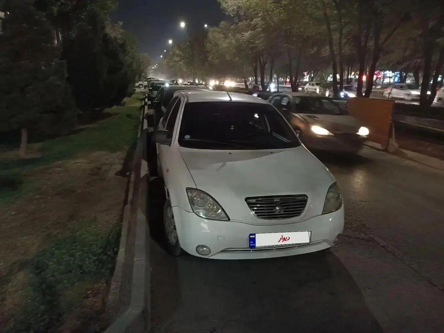 تیبا ۲ بی رنگ شاسی سالم|خودرو سواری و وانت|اصفهان, شیخ اشراق|دیوار