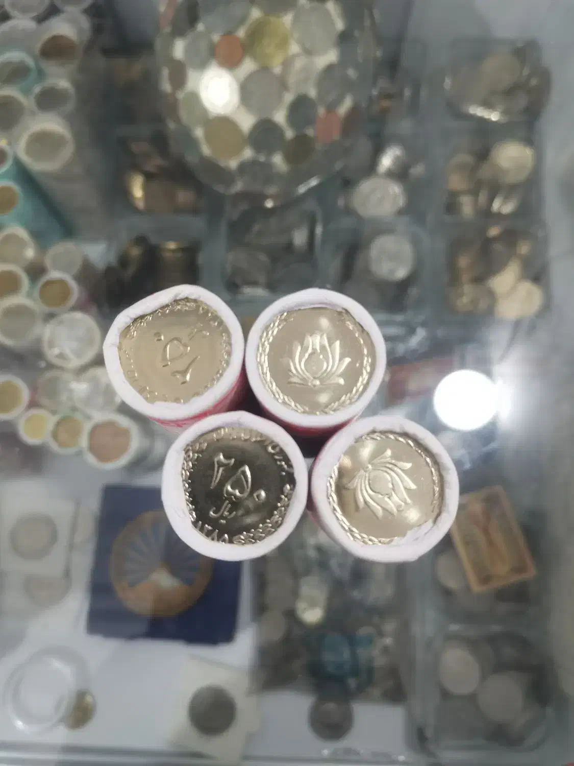 باکس کمیاب سکه 250 ریال گل اناری سال 1385|کلکسیون سکه، تمبر، اسکناس|شیراز, شهرک رضوان|دیوار