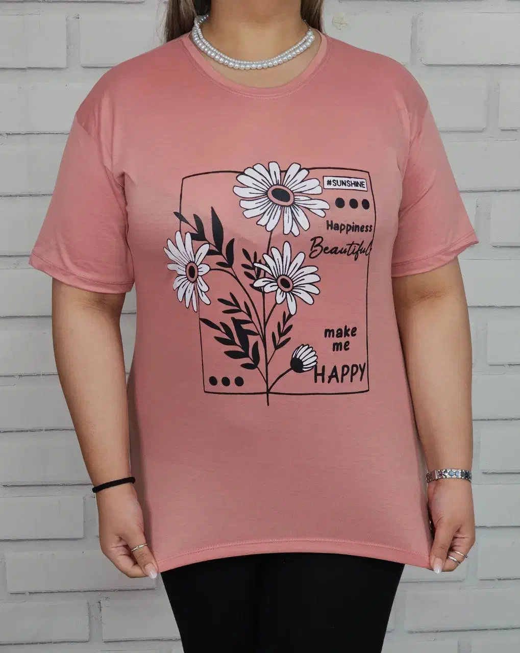 تیشرت زنانه تکی|لباس|جهرم, |دیوار