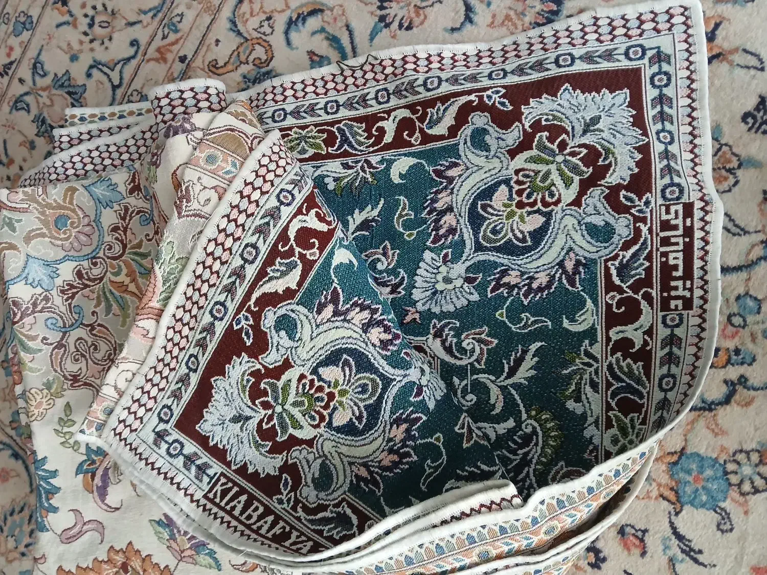 روفرشی۹متری|روفرشی|اصفهان, باغ زرشک|دیوار