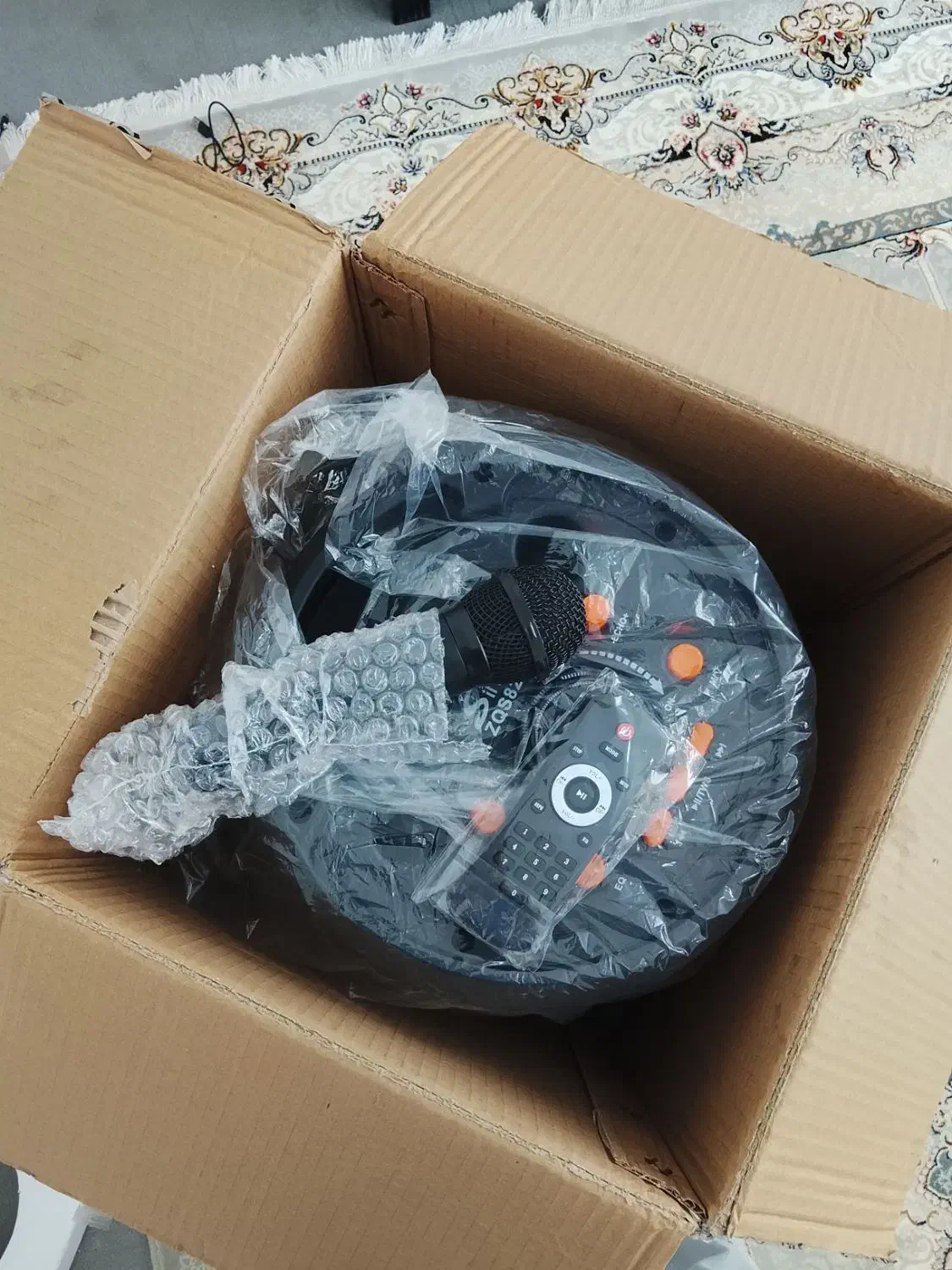 اسپیکر بزرگ خانگی|سیستم صوتی خانگی|بوکان, |دیوار