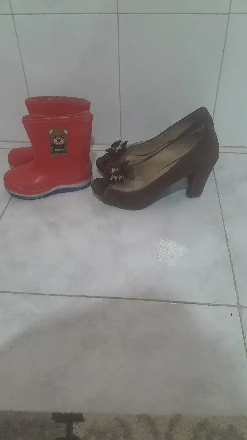 کفش ورزشی|تجهیزات ورزشی|جوانرود, |دیوار