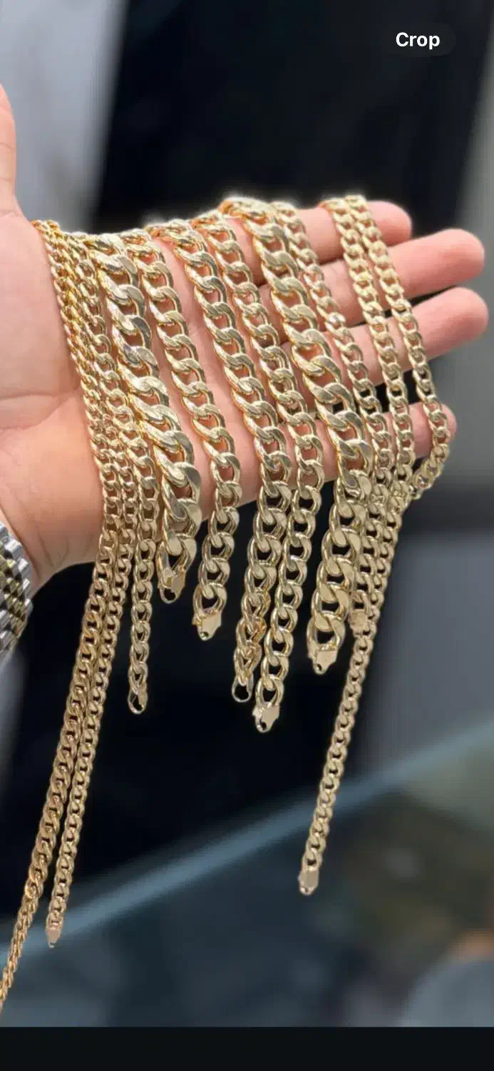 زنجیر دستبند کارتیر|جواهرات|آق قلا, |دیوار