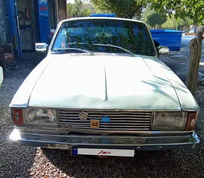 83 دوگانه|خودرو سواری و وانت|شهرضا, |دیوار