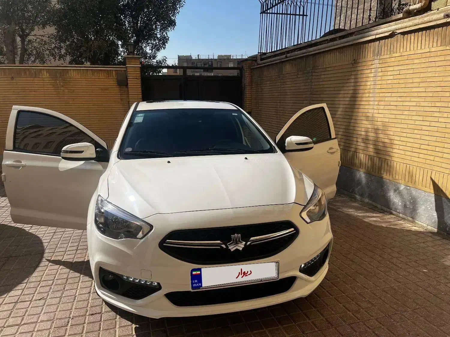 شاهین g فول آپشن ،در حد صفر|خودرو سواری و وانت|فردیس, ثابتی|دیوار