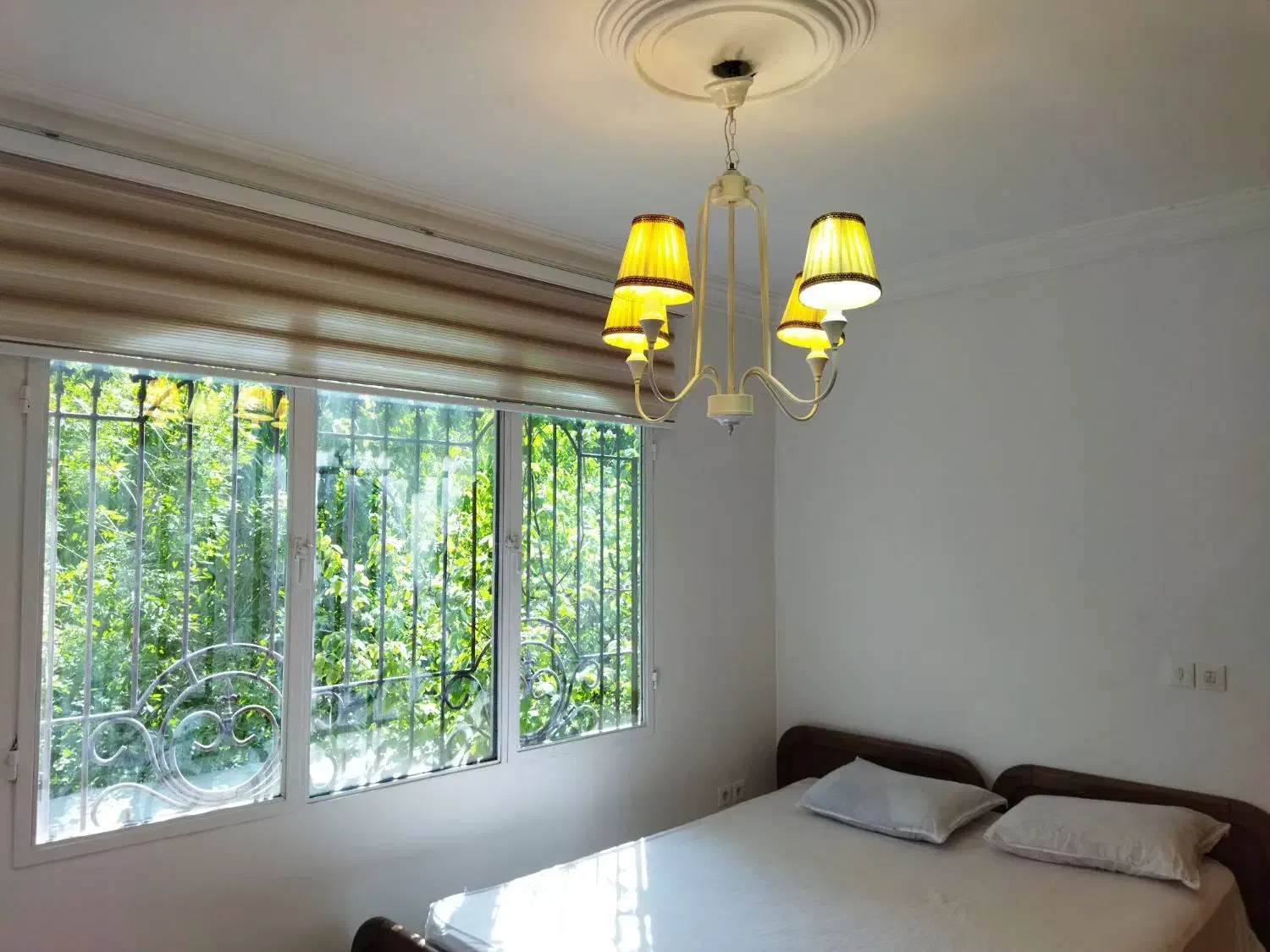 اجاره روزانه باغ ویلا طرقبه|اجارهٔ کوتاه‌مدت ویلا و باغ|مشهد, فارغ التحصیلان|دیوار