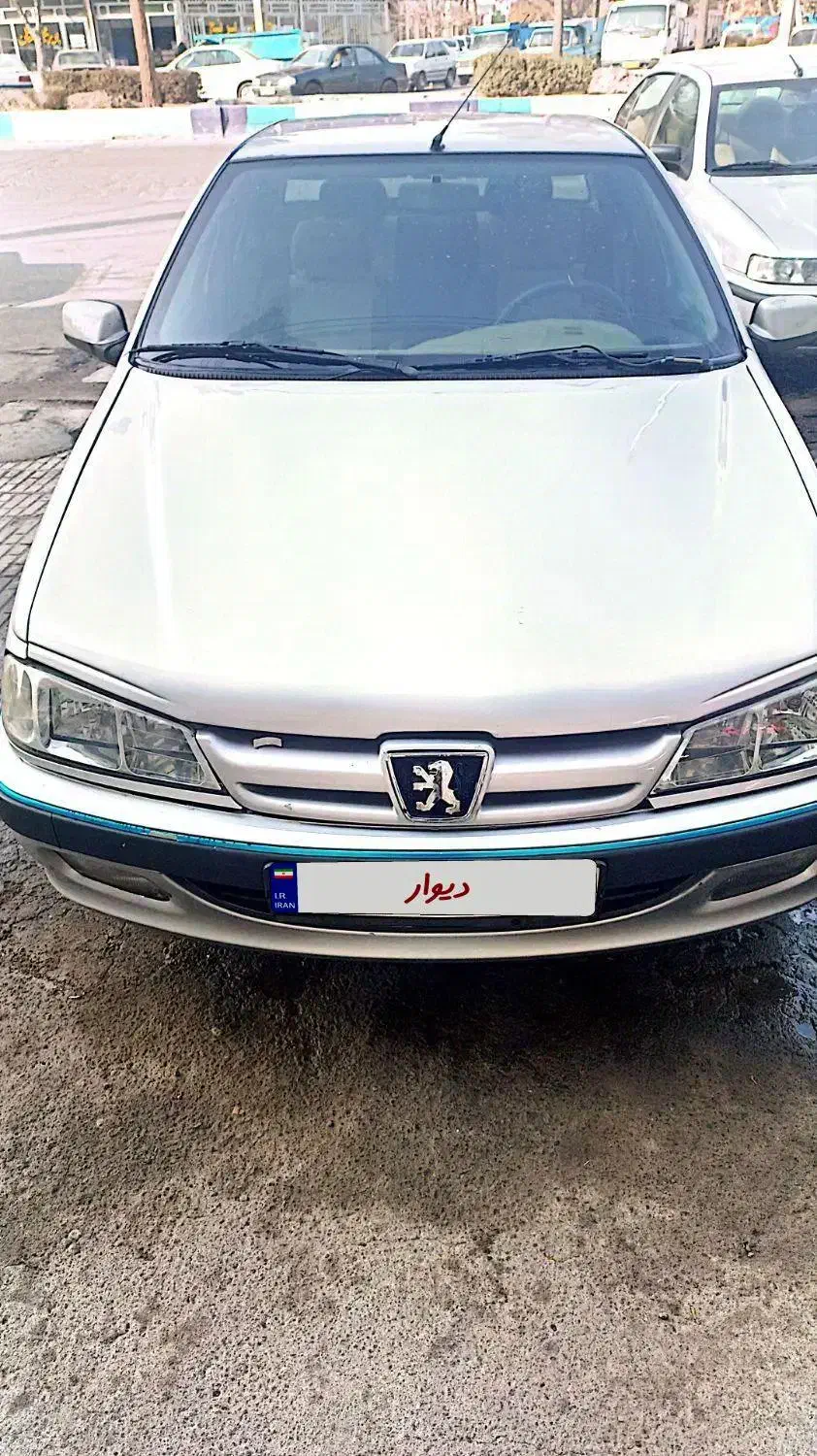 پرشیا مدل 85|خودرو سواری و وانت|بناب, |دیوار