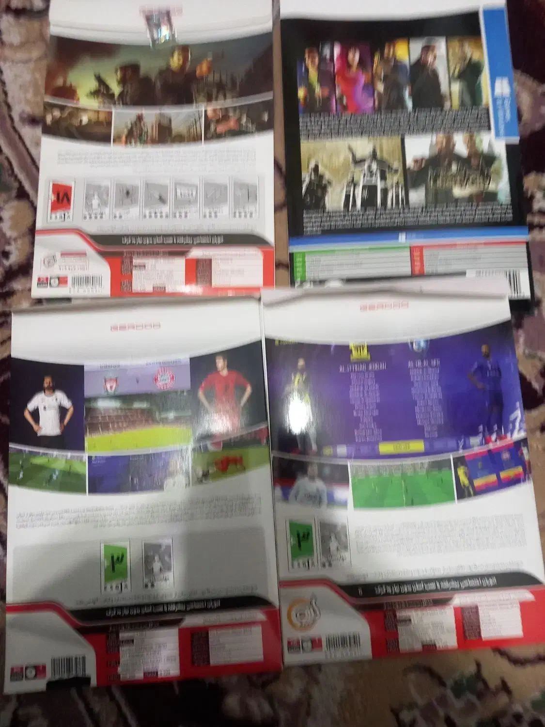 بازی کامپیوتری|کنسول، بازی ویدئویی و آنلاین|دزفول, |دیوار