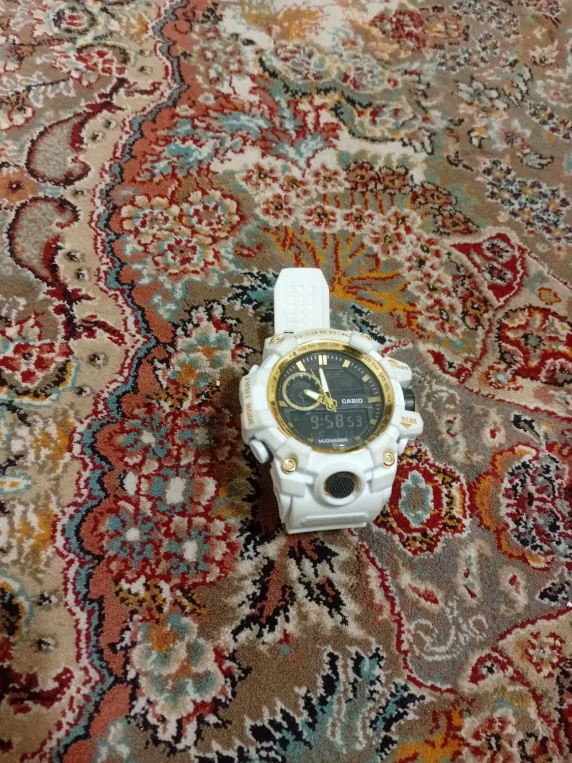 ساعت مچی جی شاک|ساعت|کرمانشاه, |دیوار