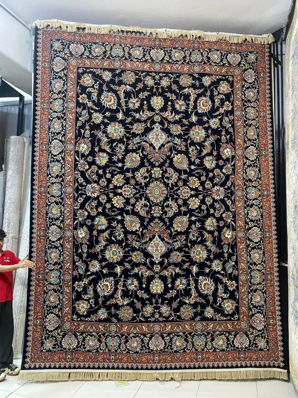 فرش/ ۷۰۰ شانه/ قیمت مناسب/ گالری دیاموند|فرش|قشم, |دیوار