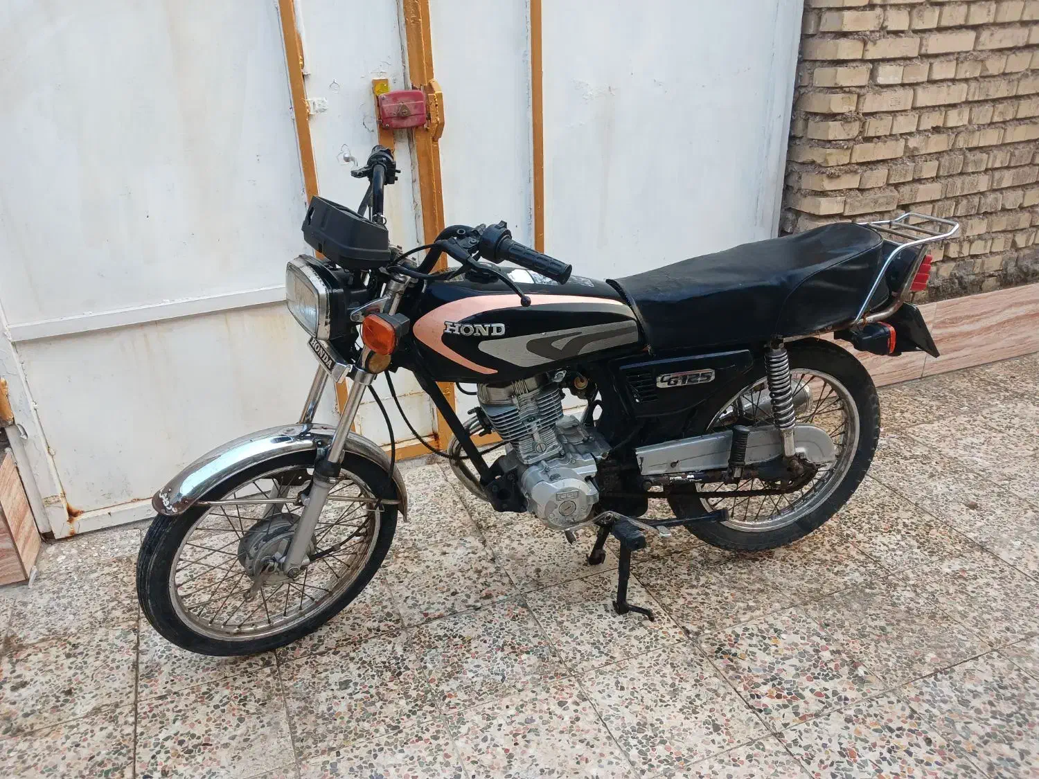 متور|موتورسیکلت|اهواز, علی آباد|دیوار