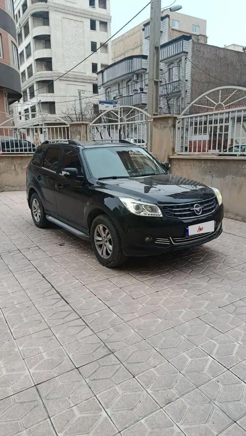 هایما S7|خودرو سواری و وانت|ارومیه, |دیوار