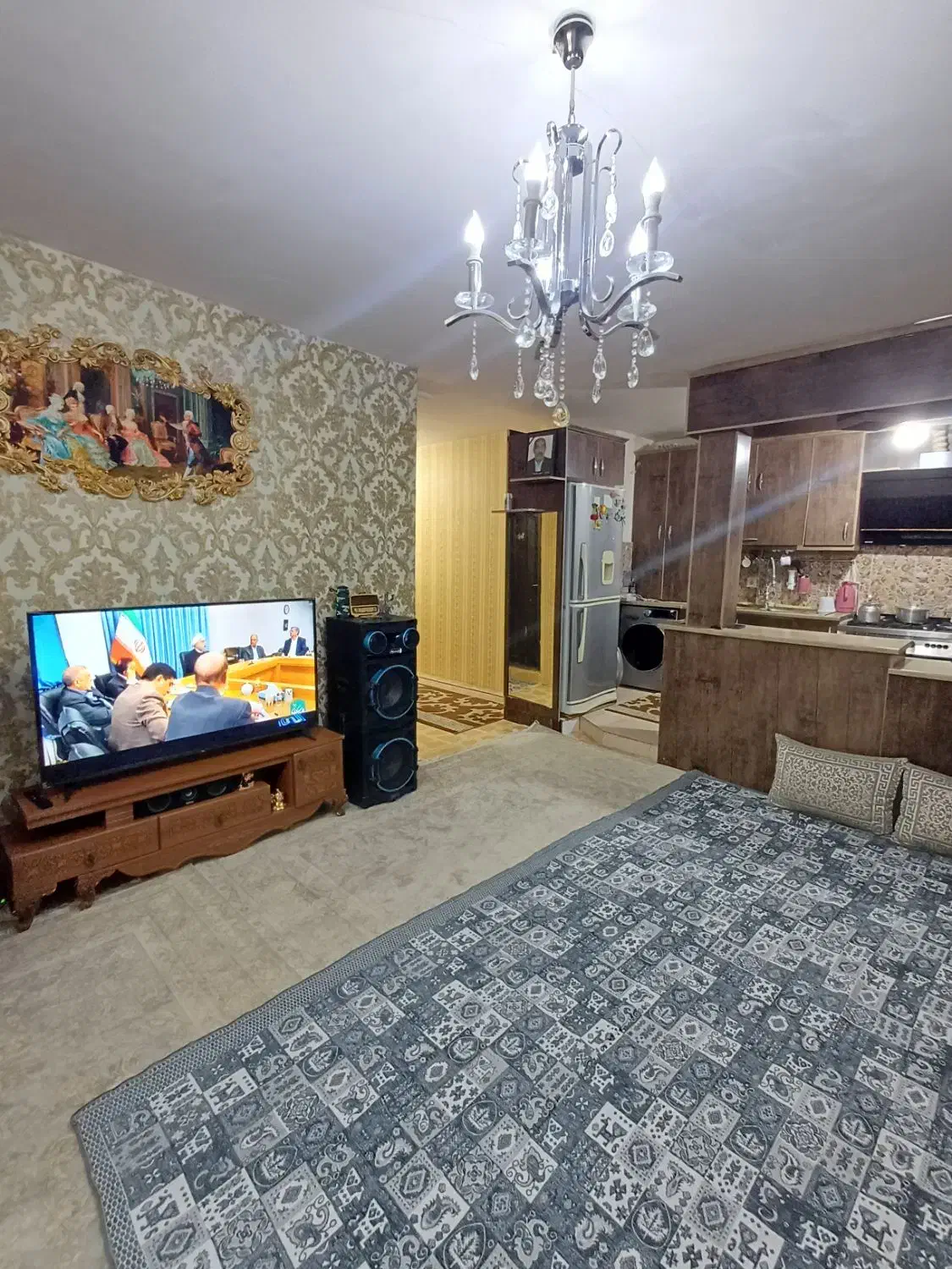 آپارتمان ۸۳ متری/ ۲ خواب / فول امکانات|فروش آپارتمان|پاکدشت, پاکدشت (مامازند)|دیوار