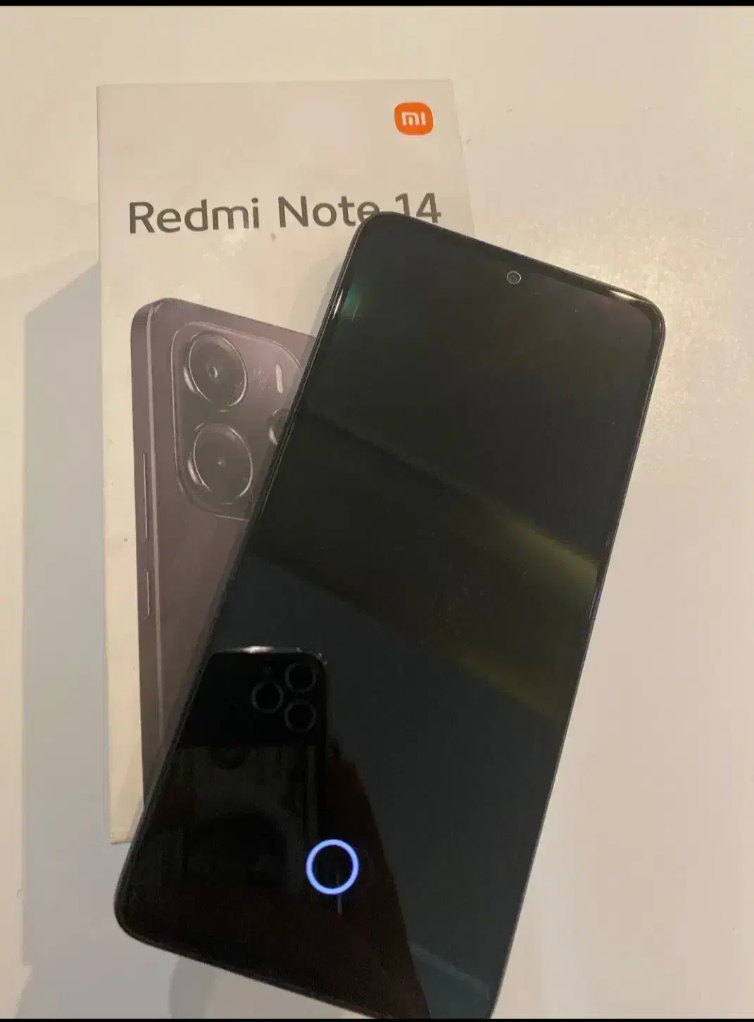 redmi note 14 256 R8|موبایل|تهران, ترمینال غرب|دیوار