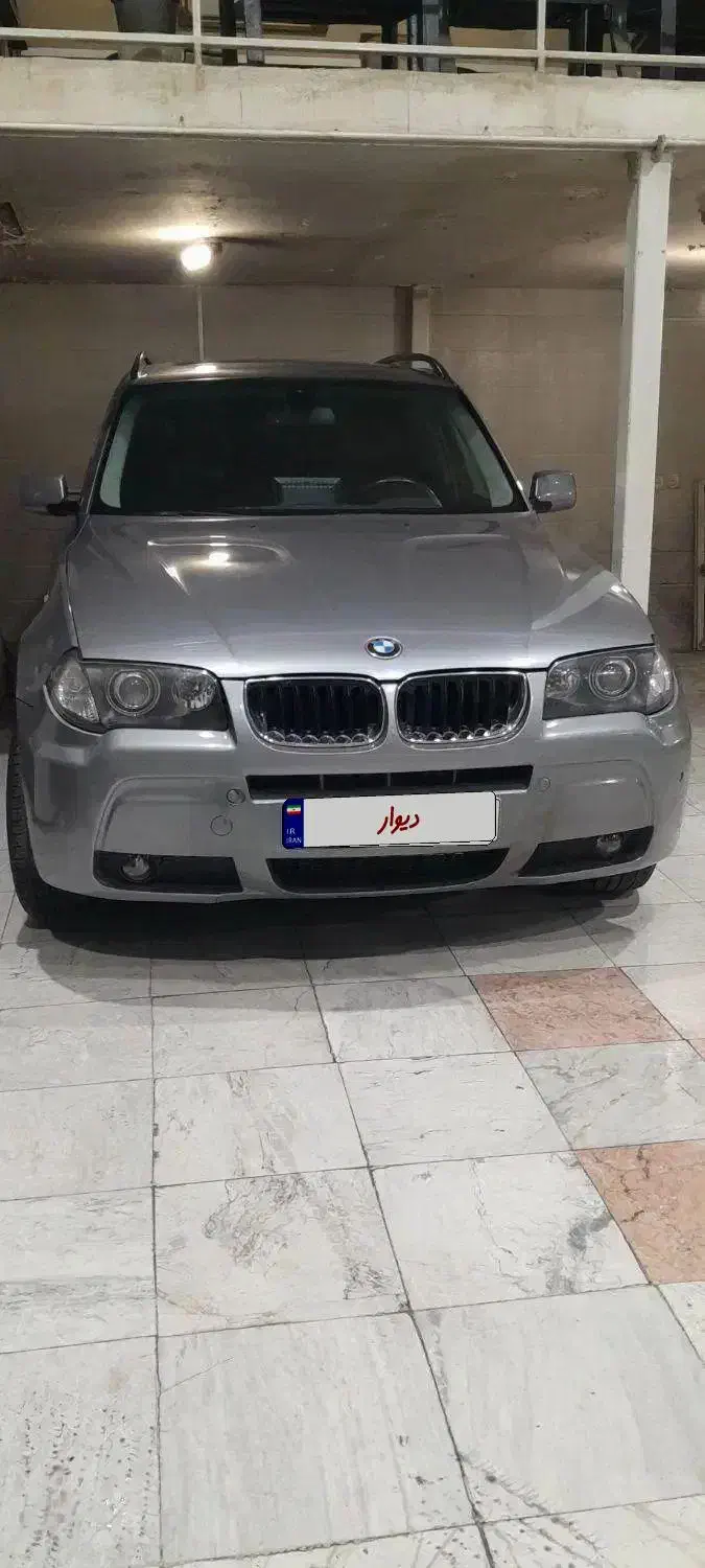 BMW X3 2007|خودرو سواری و وانت|فردیس, فردیس|دیوار