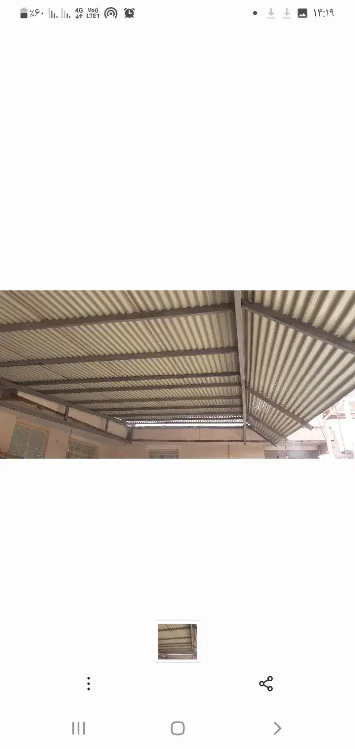 انواع جوشکاری وساخت پارکینگ وسایبان|خدمات پیشه و مهارت|مسجد سلیمان, |دیوار